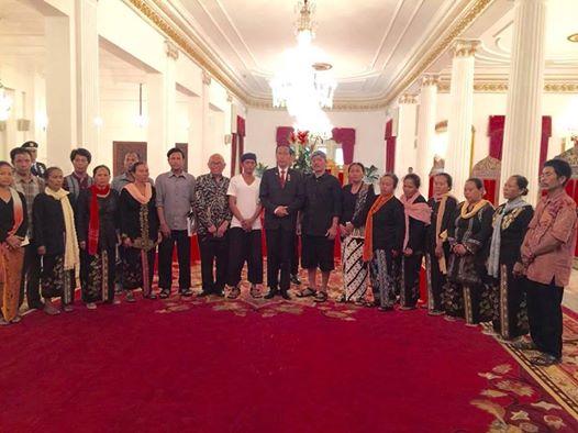 Ganjar Pranowo Sebut Solusi Presiden untuk Kendeng Hanya Buying Time
