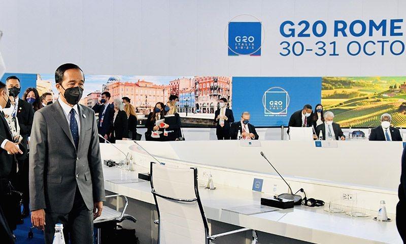Deklarasi KTT G20