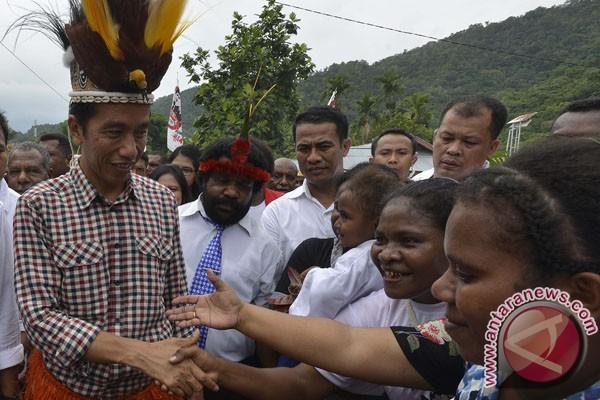 Yayasan Pusaka Papua Ingatkan Program Investasi Jokowi Ciptakan Konflik Baru