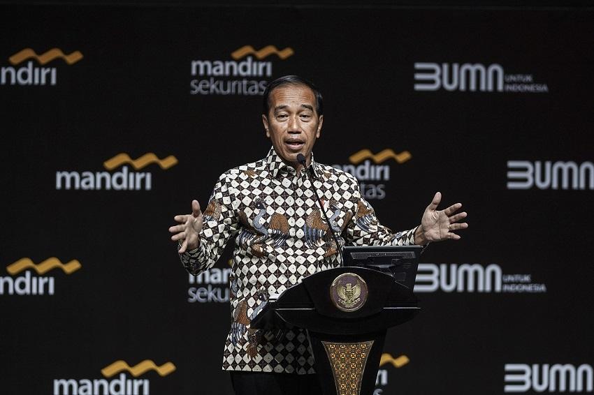 Setelah Nikel dan Bauksit, Jokowi Akan Setop Tembaga