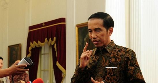 Jokowi Gertak Pengusaha yang Tak Reklamasi Lubang Tambang