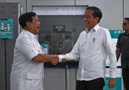 Pertemuan Jokowi-Prabowo, JK: Contoh Persatuan
