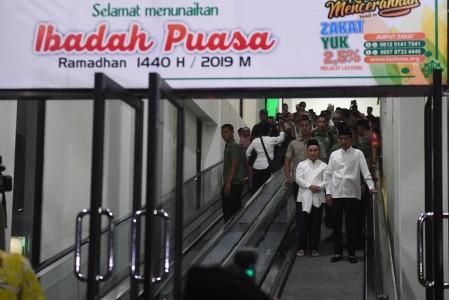 Ibu Kota Pindah, Ini Alasan Jokowi Unggulkan Kukar