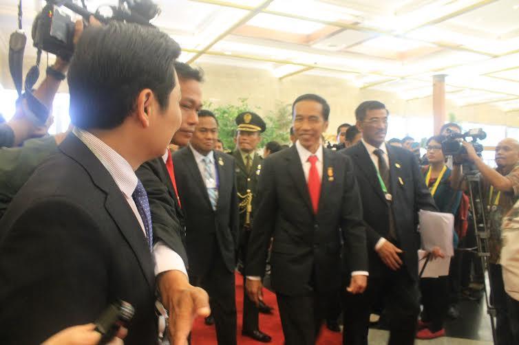 Ini Langkah-langkah Jokowi Atasi Kekeringan