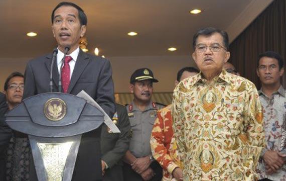  Jokowi Mengaku Evaluasi Kabinet Setiap Hari 