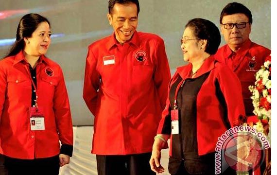 PDIP Belum Sikapi Alasan Jokowi