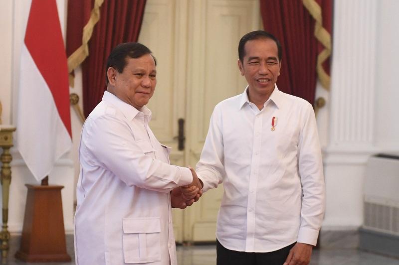 Ini Tiga Isu yang Dibahas di Pertemuan Kedua Jokowi-Prabowo