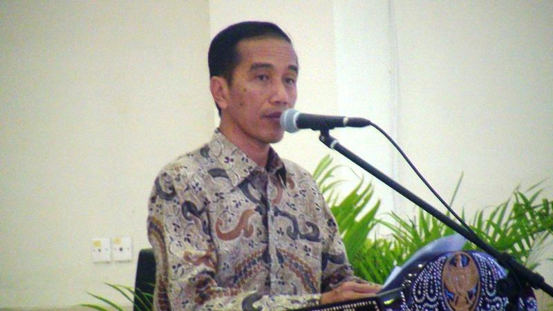 Perintah Jokowi: Lebih Cepat Lagi Tangani Kebakaran Lahan!