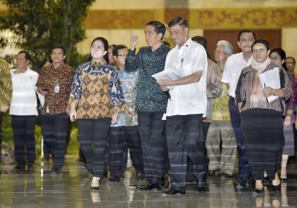 Jokowi Harap KTT OKI Beri Dukungan Pada Palestina