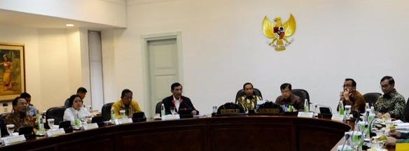 Sidang Etik Setya Novanto, Istana menaruh Harapan Besar Pada MKD