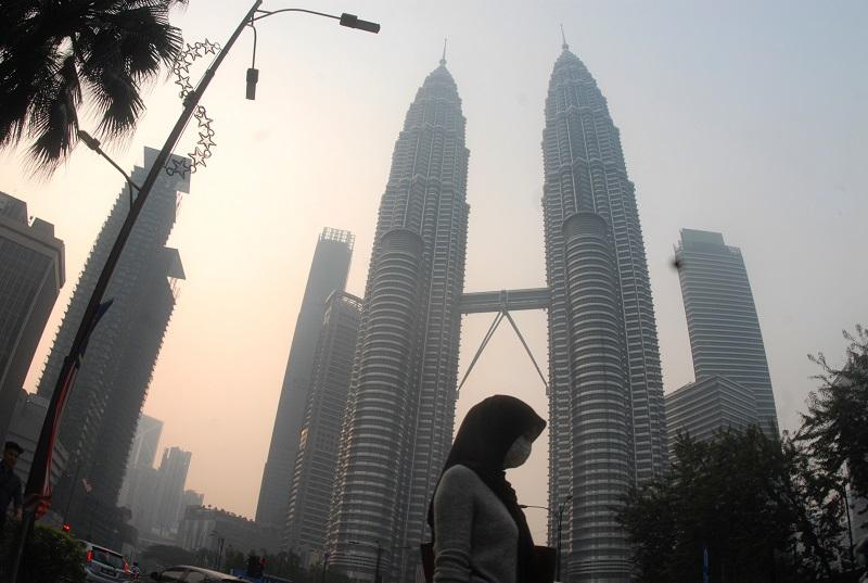 Indonesia Klaim Belum Terima Nota Protes dari Malaysia Terkait Karhutla