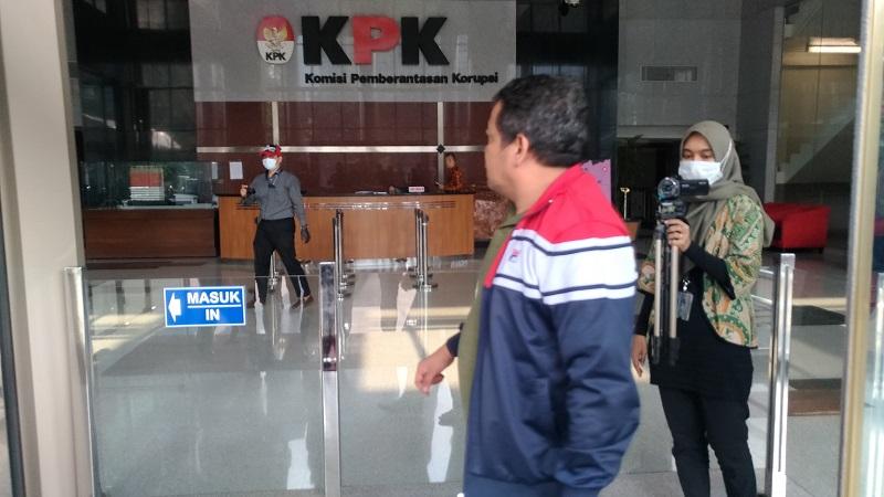 OTT Wali Kota Medan, KPK juga Periksa Kadis PU dan Protokoler