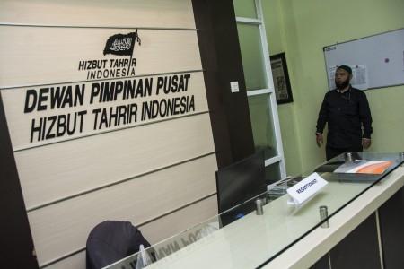 Pembubaran HTI, Wiranto Siapkan SKB 3 Menteri 