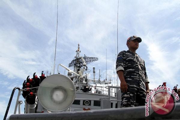 TNI AL: Penembakan KIA Tiongkok Diizinkan Hukum Internasional