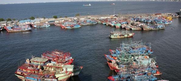 KPK Pantau 31 Gerai Perizinan Kapal Penangkap Ikan