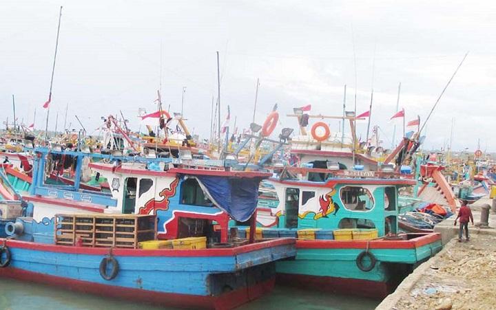 Ombak Hingga 4 Meter, 10 ribu Nelayan Aceh Utara Menganggur