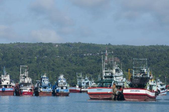 Menteri Tenaga Kerja Fokus Tiga Isu Terkait ABK Kapal Ikan