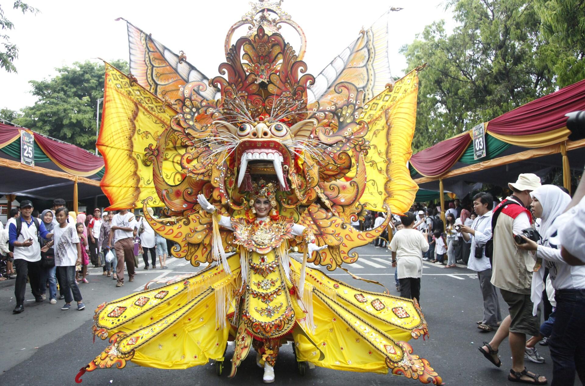 Ada Jember Fashion Carnival, PT KAI Berikan Diskon Khusus