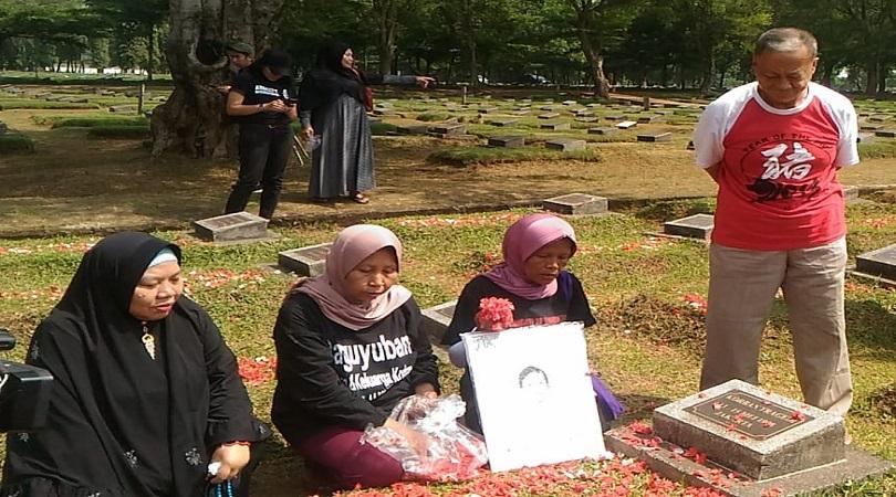 21 Tahun Tragedi Mei, Komnas HAM Nilai Kejagung Tak Serius Tuntaskan Kasus Pelanggaran HAM