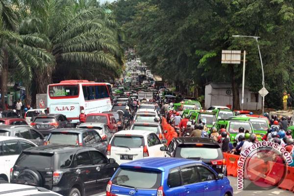 Bogor Tertibkan Pelajar yang Tidak Miliki SIM