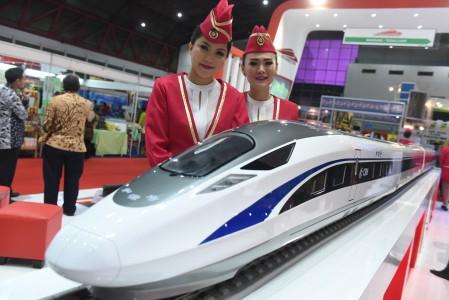 Indonesia Tawarkan Sembilan Proyek Infrastruktur ke China