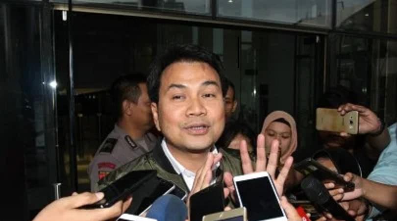 KPK Cekal Wakil Ketua DPR Azis Syamsuddin ke Luar Negeri