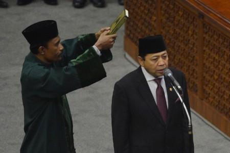Kasus Korupsi E-KTP, KPK Periksa Ketua DPR