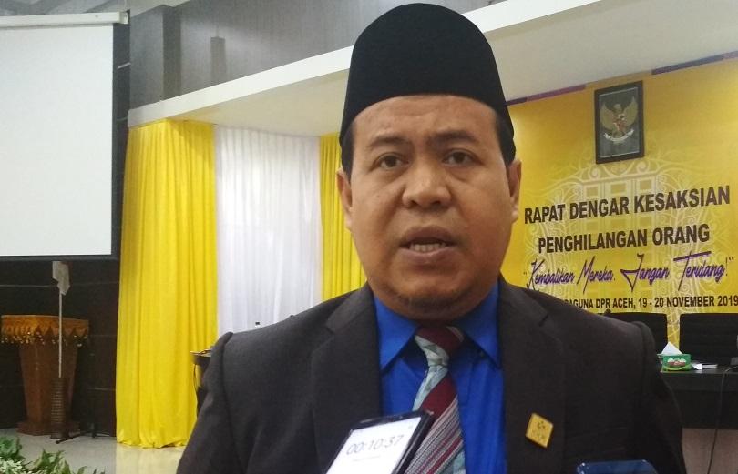 KKR Dengar Kesaksian  20 Penyintas Konflik Aceh