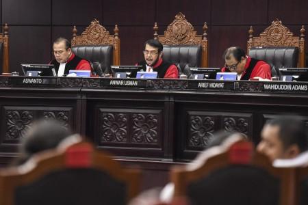 MK Kabulkan Gugatan Uji Materi,  KPU Didesak Segera Ubah Aturan Pilkada bagi Eks-Napi