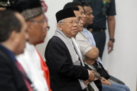 Kuasa Hukum Ahok: Bukti Percakapan SBY-Ma'ruf Akan Dibuka di Persidangan