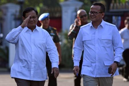 Prabowo Jadi Menteri, Nasdem: Politik Rendahan