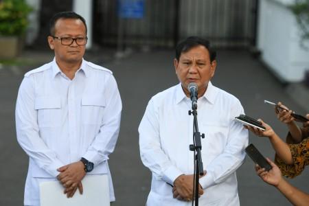 Prabowo Jadi Menteri, Pengamat: Oposisi dari Dalam