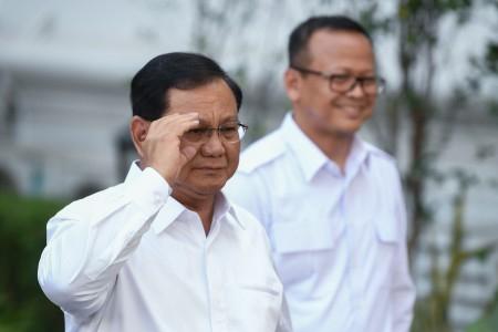 Prabowo Jadi Menteri, Ini Kata Puan