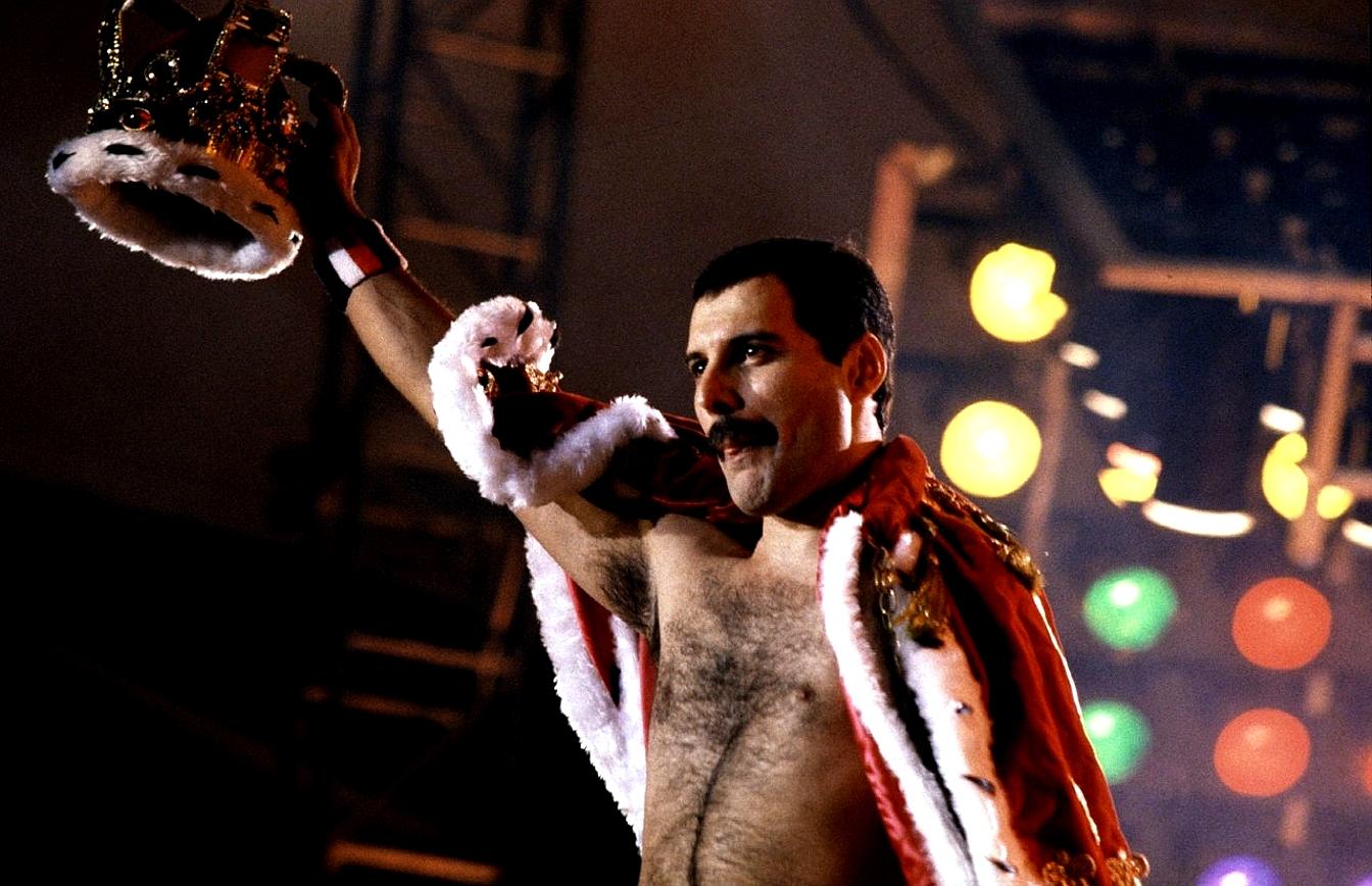 Ulang Tahun, Freddie Mercury Dapat Kado Asteroid
