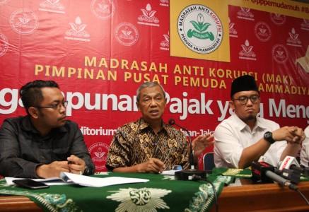 Muhammadiyah: Tax Amnesty Bikin UMKM Kalang Kabut