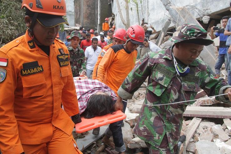 BNPB: 2300an Bencana Sepanjang 2016, Terbanyak Selama 10 Tahun Terakhir