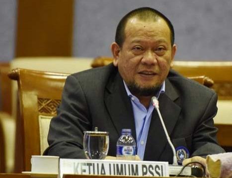 Kejati Jawa Timur Cekal Ketua Umum PSSI  