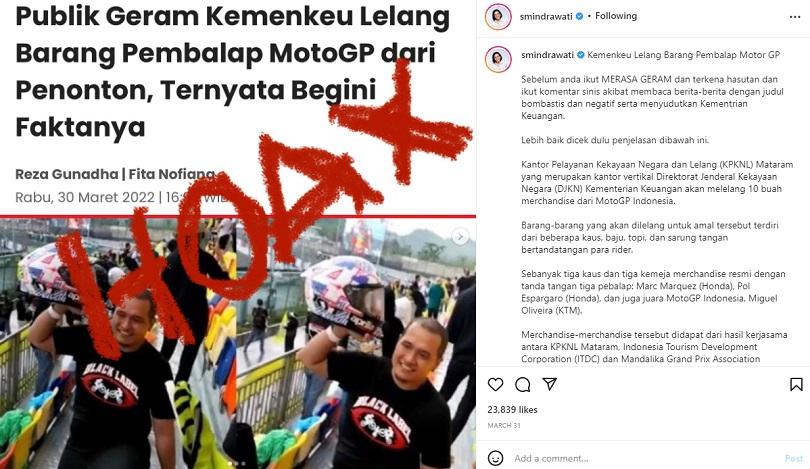 AJI Indonesia: Pejabat Beri Label Berita Hoaks Jadi Ancaman Kebebasan Pers