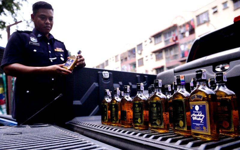 RUU Larangan Minuman Beralkohol Kembali Dibahas DPR