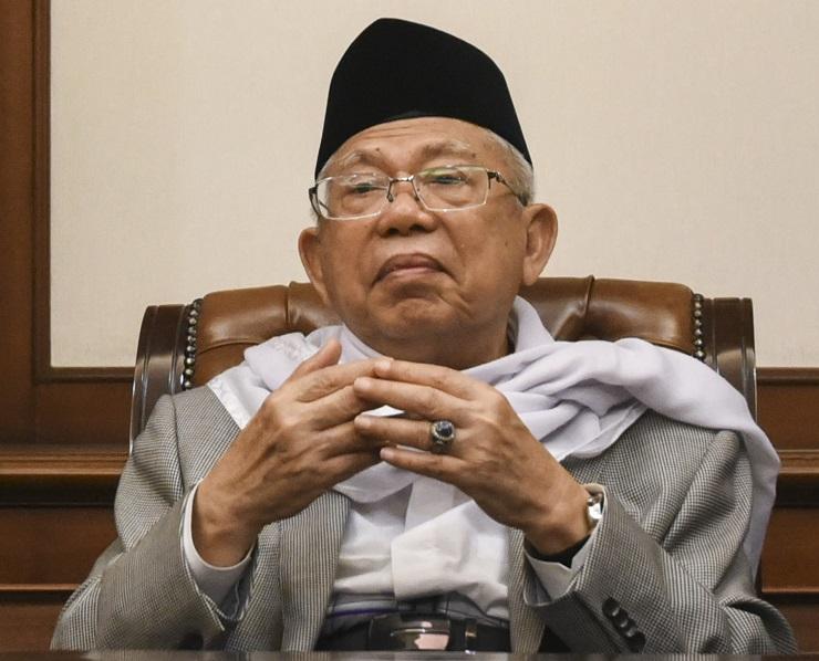 Penceramah Jafar Shodiq Jadi Tersangka Penghina Wakil Presiden 