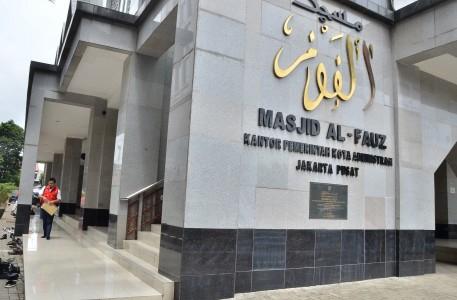 Pemeriksaan Kasus Dugaan Korupsi Masjid Al-Fauz, Ini Penjelasan Sylviana