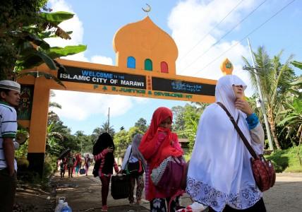 ISIS Kuasai Marawi, Kemenlu Besok Evakuasi WNI