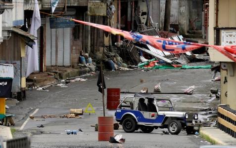 Cegah ISIS Masuk dari Marawi, Pemerintah Perketat Perbatasan
