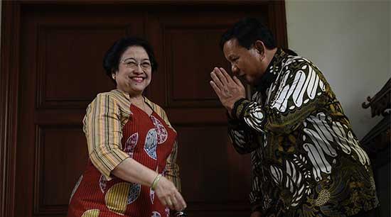 Megawati-Prabowo Politik Nasi Goreng