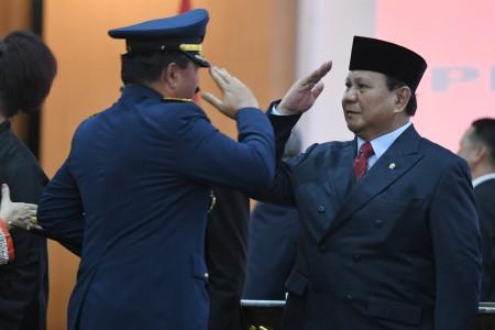 Prabowo Menhan, Kontras: Hambat Penuntasan Kasus HAM 