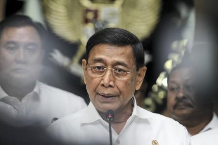 Wiranto: Tim Bantuan Hukum untuk Menjamin Pemerintah Bukan Diktator