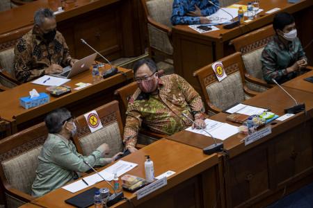 DPR Setuju Kemristek Gabung Kemendikbud, Begini Kata Bambang