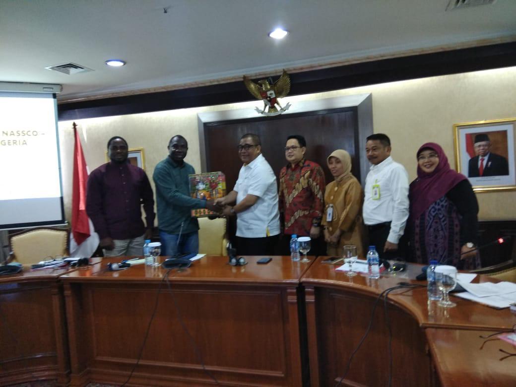 [Advertorial] Delegasi Nigeria Belajar Sistem Perlindungan Sosial dari Indonesia