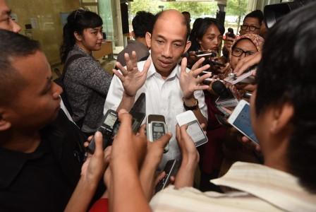Soal Kewarganegaraan Menteri ESDM, Istana Akan Tanya Otoritas Terkait
