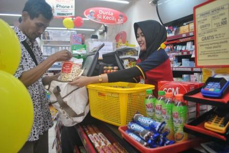 Menteri Darmin: Minimarket Tumbuh Sangat Pesat, Bisa Melindas Pasar Tradisional